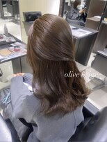 フォルテ ギンザ(FORTE GINZA) 透明感春おすすめカラー