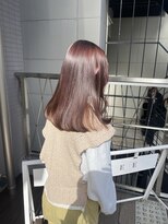 ケイリー(KAYLEE) pink brown♪