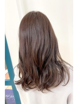 リアン(Lian) 【パーマ】デジタルパーマでキレイなカールデザイン