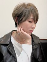 ロコヘアーバイクルル(Loco hair by couleur) ショート