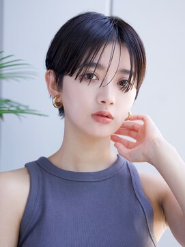 エインアンリー 表参道(AIN.ANLY.) 前髪ありショート２０代30代40代【AIN.表参道】小田恭平