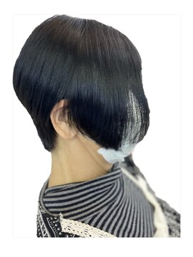 ビューティーサロン カワチ 中庄駅前店(Beauty Salon KAWACHI) BOB