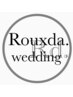 【出張】 Rouxda.のご提案するStylishなSpecialウエディングお支度メニュー★