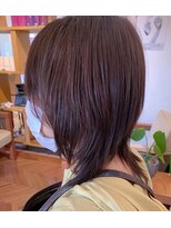 リシェールグリーン 越谷花田店(RICHAIR GREEN)&nbsp;イメチェン/ハッシュカット/フルバング/似合わせカット/北越谷