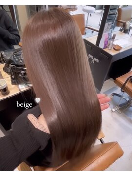 アリーズ(ALLYS) ベージュカラー☆