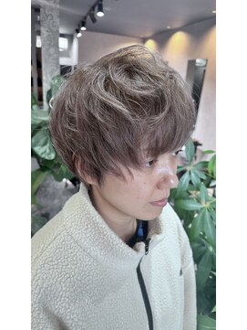 リックス(LIX) メンズライクショート