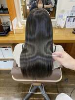 エルパライソ 鯖江店(Elparaiso)&nbsp;髪質改善トリートメント