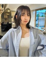 キールーム 伊丹西台店(Kir'oom)&nbsp;［instagram:@hir0kika9awa］大人気スタイル　プチウルフ