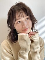 ローネス ギンザ(LONESS ginza)&nbsp;結べるボブ　外ハネボブ　ボブ巻き方