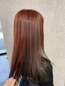 ディルガ リンク(Dilga LINK) アンブレラカラー