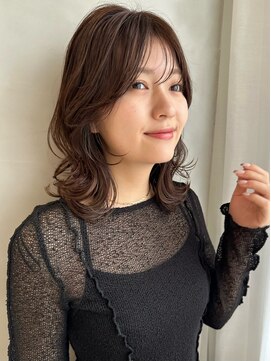 レジット 海老名(Legit) [Legit] 20代30代40代◎小顔レイヤー くびれミディアム