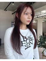 プリュム(Plume.)&nbsp;レッドブラウン