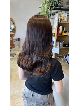 クルニエ(crenier) #ツヤっとナチュラルブラウン