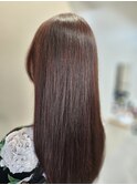 髪質改善トリートメント