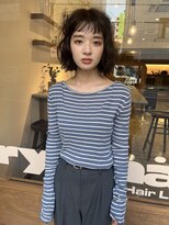 リマ(ryhma/n)&nbsp;ボブ/ルーズ/パーマ