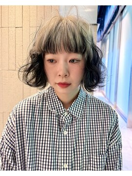 シキ オルガン 大宮(siki ORGAN) モノトーンカラー