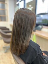 インパークス 王子店(INPARKS)&nbsp;透明感カラー［王子駅/王子/白髪染め/髪質改善］