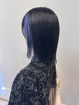 ブルーム(the Bloom)&nbsp;【イヤリングカラー】ラベンダーブルー