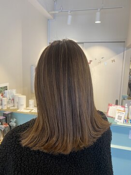 グランテテルアナ(Grand tete Luana) 柔らかいミルクティー