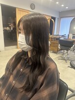 カノエ 下松店(canoe)&nbsp;艶髪＋韓国巻き髪