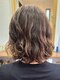 フィカス(Ficus)の写真/パーマとヘアケアが同時に叶う★トリートメントパーマでしっとり柔らかく、ナチュラルな仕上がりに♪