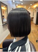 艶スリークボブ【ボブ、30代40代50代、花園、円町、太秦天神川】