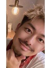 新宿2丁目美容室セカンド(Second) RYOTA 