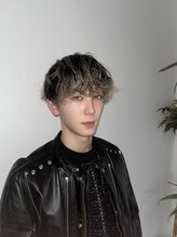 ジャス(Jus) 海外風マッシュ