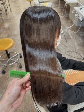 シャンプーボーイ 宮崎駅前店(SHAMPOO BOY) サラサラ美髪(^^)宮崎/美髪