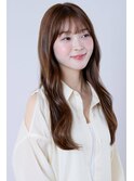 韓国/レイヤーカット/縮毛矯正/men's/新宿三丁目駅