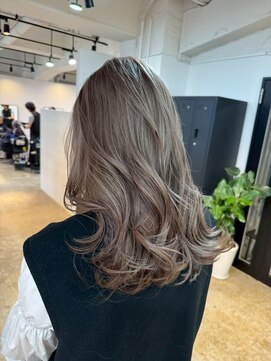 メリー オオサカ(Merly Osaka) clear beige