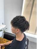 ☆ラフさが魅力のツイストパーマ☆