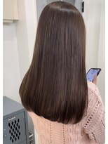 ハノン バイ リンクス 大宮(Hanon by LINKTH)&nbsp;アッシュベージュ/アッシュカラー/アッシュブラウン