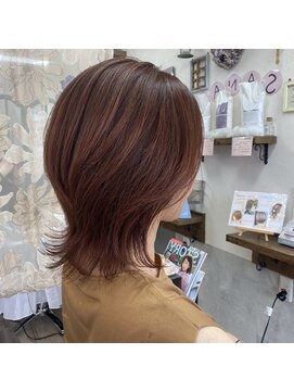 ラディアント かつらぎ店(Radiant) くびれウルフ