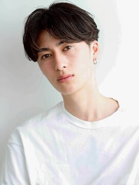 ティファ 大宮(Tiffa) サーフカール/リバースセンターパート［大宮］