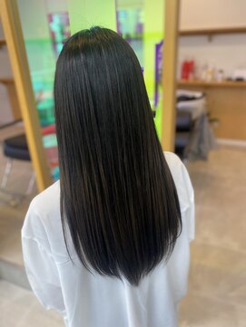 セレニテ(SERENITE) ストレートパーマ