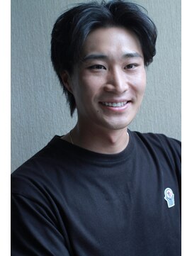 アドール(ADOR) #センターパート