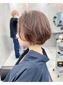 【VIE／石田康博】ショート/ボブ/ショートボブが得意な美容院 25