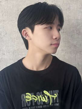 エイル 北堀江(Eir) 韓国カルマヘア