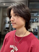 アンガーデン(Une GARDEN)&nbsp;ウルフ/メンズウルフ