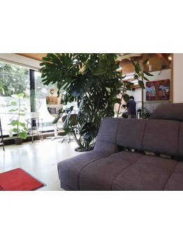 【神栖/相談しやすい】髪の悩みに寄り添い、あなたらしいスタイルをご提案♪＜髪質改善＞