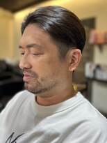 ヴォアソルヂェガーデン(Voasorte GARDEN)&nbsp;【Voasorte GARDEN】優しい酸性ストレート☆ハンサムショート