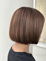 トップヘアー 本店(TOP HAIR) 夏のおすすめボブ