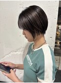 京都ショートスタイル