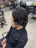 ウォーク(woke)&nbsp;メンズパーマ