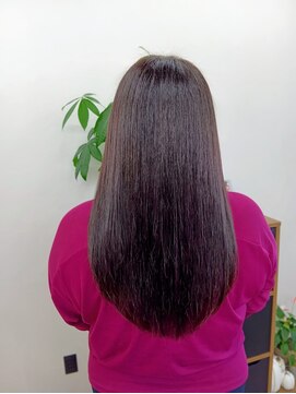 ナチュラル 名取店(Natural) 艶髪ロング