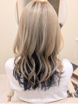 ブローノ(Blono)&nbsp;【HAIR RELAX Blono】大人可愛いアンブレラカラー