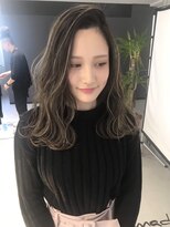 キング 心斎橋店(K!ng)&nbsp;縮毛矯正髪質改善レイヤーカットトリートメント心斎橋美容室