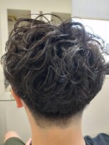 アルカンジュ 川口駅東口(archange by anyhow)&nbsp;無造作マッシュパーマ