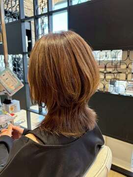 ウィル 都島店(WiLL) 20代30代40代大人可愛いハッシュウルフ（10）